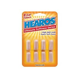 Hearos Hearos Ultimate Softness Ear Filters
