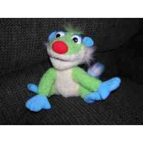 Disney ,Treelo ,Bear in the Big Blue House Beanie soft plush Toy