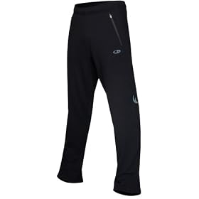 Icebreaker Mens GT220 Quantum Pant (Black) - S by Icebreaker