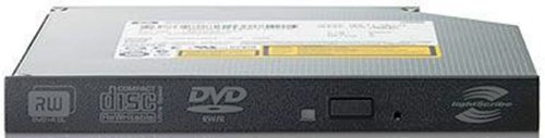 HP(旧コンパック) 8倍速DVD±R/RWドライブ(スリムライン) AH043AA