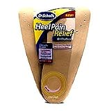 Dr. Scholls Heel Pain Relief Orthotics, Womens - 1 Pair
