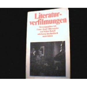 Literaturverfilmungen.