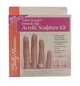 Sally Hansen Teflon Strength French Tip Acrylic Sculpture Kit (34797)