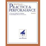 Masterwork Practice & Performance, Level 6 (Masterwork Practice & Performance)