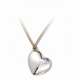 Philips SWAROVSKI ACTIVE CRYSTALS HEART WARE FM01SW20 - USB flash drive - 1 GB - USB 2.0