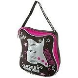 Hannah Montana Guitar Shaped Insulated Lunch Tote
