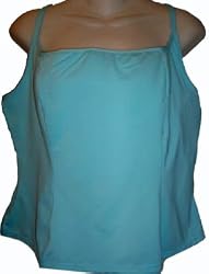 Women's Plus Fashion Bug Tank Size 20W Stretch