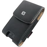 Cellet Black Noble Case For HTC HD2, EVO 4G