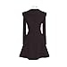 Partiss Womens Wool Blend Jacket