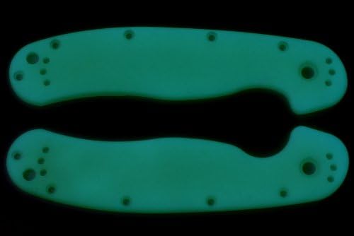 Nova Glow Scales for Ontario RAT 1 (Aqua Blue)