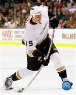 Ryan Getzlaf - 2007 Away Action Officially Licensed Sports Photo - 16 x 20 - Framing Options Available - Click For Details