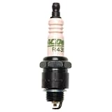 ACDelco R43S Professional Conventional Spark Plug, Pack of 1 by ACDelco