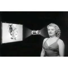 Early Television Electronics and Historical Production Movie: Magic in the Air DVD (1941)
