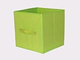 Equipstore - Bac de Rangement Intissé - Anis