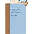 Number Theoretic Density and Logical Limit Laws (Mathematical Surveys and Monographs) by Stanley N. Burris
