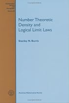 Number Theoretic Density and Logical Limit Laws (Mathematical Surveys and Monographs)