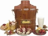 Weatherworks Ice Cream Maker Home Cookin