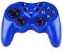 Blue Control Pad