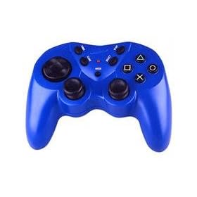 Blue Control Pad