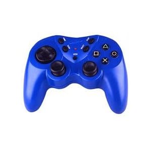 Blue Control Pad by Intec