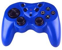 Blue Control Pad