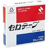 ニチバン セロテープ CT-24 大巻 24mm×35m