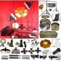 NEW Photography Studio Pro Kit