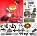 NK3700 Professional Studio Photography Set