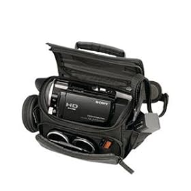Sony Audio/Video LCSU10 Small Soft Camcorder Case