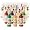 Monin Syrup - 750 ml, FrostedMintPeppermint