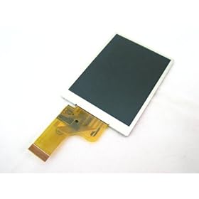 Sony CyberShot DSC-W180 W190 ~ LCD Screen Display Glass Lens Part ~ DIGITAL CAMERA Repair Parts Replacement