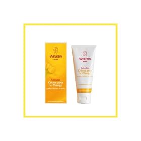 Weleda Cr�me pour le change b�b� Calendula 75ml