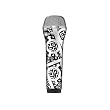 Break Me Protector Skin Decal Sticker for Rock Band Microphone Controller (PS3, Wii, Xbox 360)