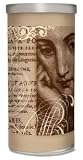  : Skeem Design - Herbal Remedy Silk-Screened Glass Lantern, 240 hrs