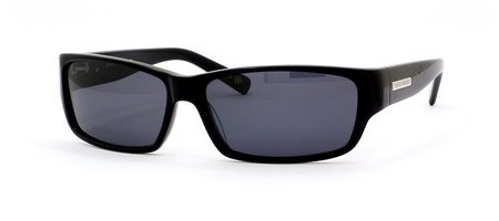 Click here to buy BANANA REPUBLIC BRODY 807P RA BLACK GRAY POLARIZED PLASTIC SUNGLASSES.