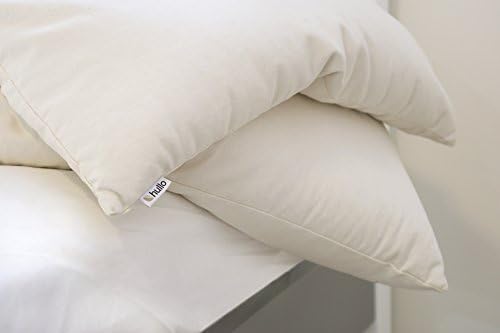 Hullo Buckwheat Pillow (Standard Size - 20x26")