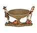 Pilgrim Couple Thanksgiving Centerpiece/Bowl Beautiful Table Decor