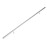 5個入り 引き手 取っ手 T型ハンドル プルノブ 不銹鋼製 キッチンドアキ家具ャビネット用 装飾 長さ50cm