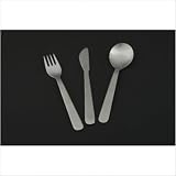 mono 10680 Mono Kids Petit Flatware (Set of 3) by Peter Raacke