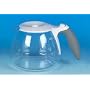 Braun 10-cup Aroma Deluxe Coffee Carafe - White