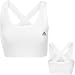  : adidas American Essentials Bra Womens