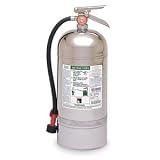 Kidde 25074 Rechargable Fire Extinguisher