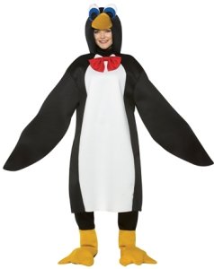 Penguin Costume  