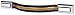Dorman 77202 Door Pull Strap Dorman 77202 Door Pull Strap