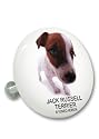 Hanadeka Club - Jack Russell Terrier - Drawer & Cabinet Knob
