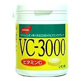 ノーベル VC-3000 タブレット 150gボトル ×4個