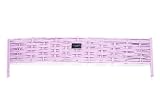 Laura Ashley Decorative Garden Edging, Lavender
