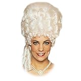 Marie Antoinette Wig