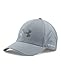 Under Armour Men's UA Coldblack Driver Cap One Size Steel