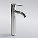 Read Euro Modern Contemporary Bathroom Lavatory Vanity Vessel Sink Faucet Tall Chrome Details Euro Modern Contemporary Bathroom Lavatory Vanity Vessel Sink Faucet Tall Chrome